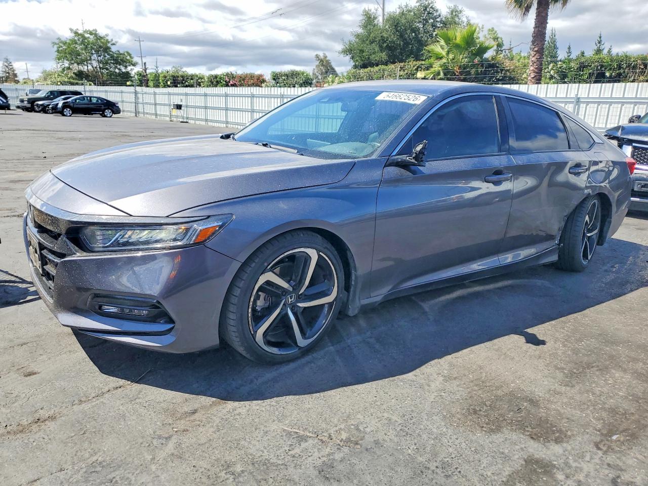 Salvage Honda Accord Image