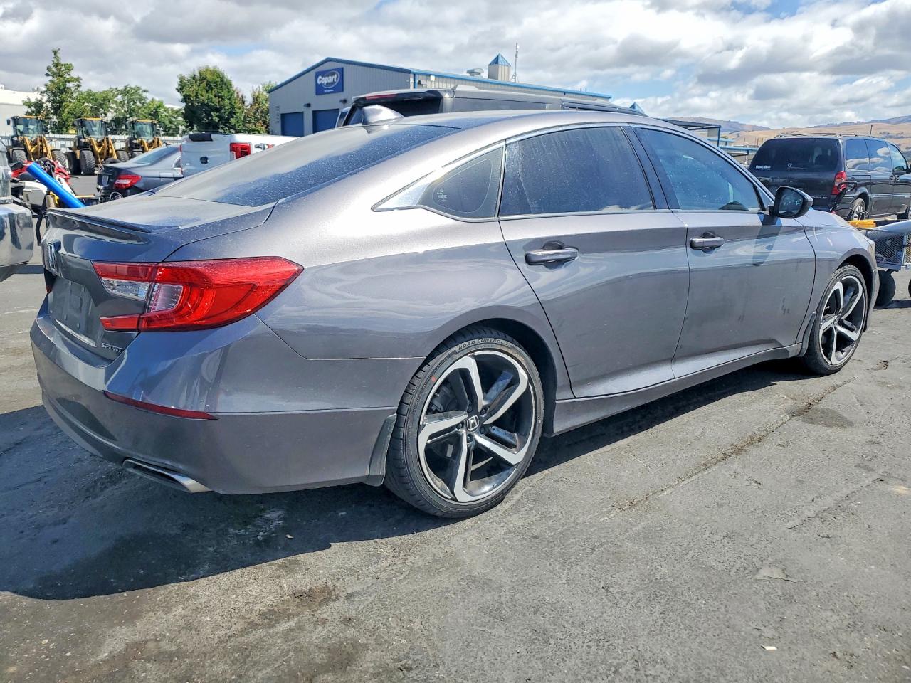 Honda Accord Sport