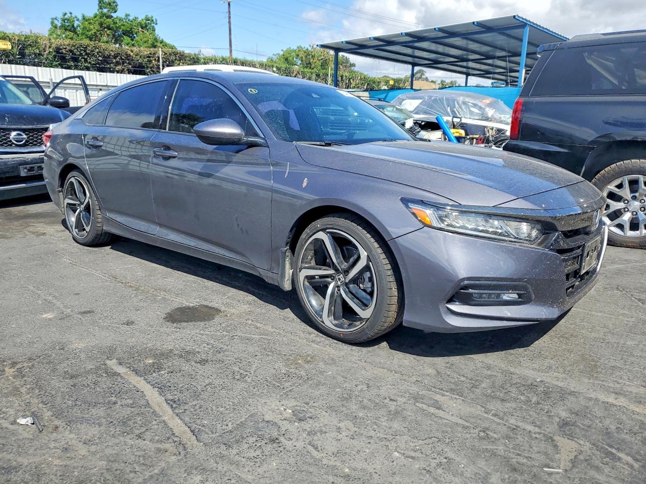 Honda Accord Sport
