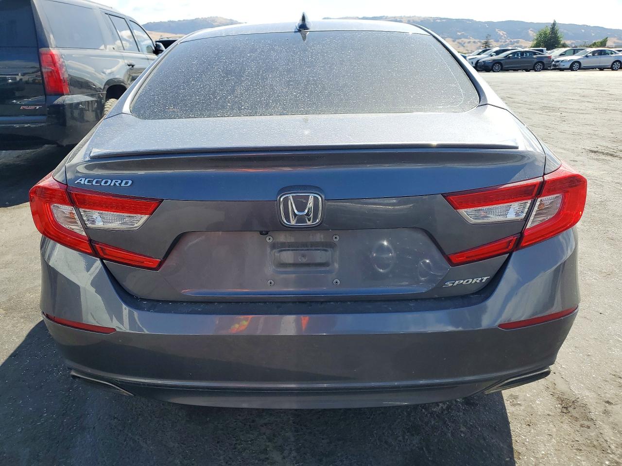 Honda Accord Sport