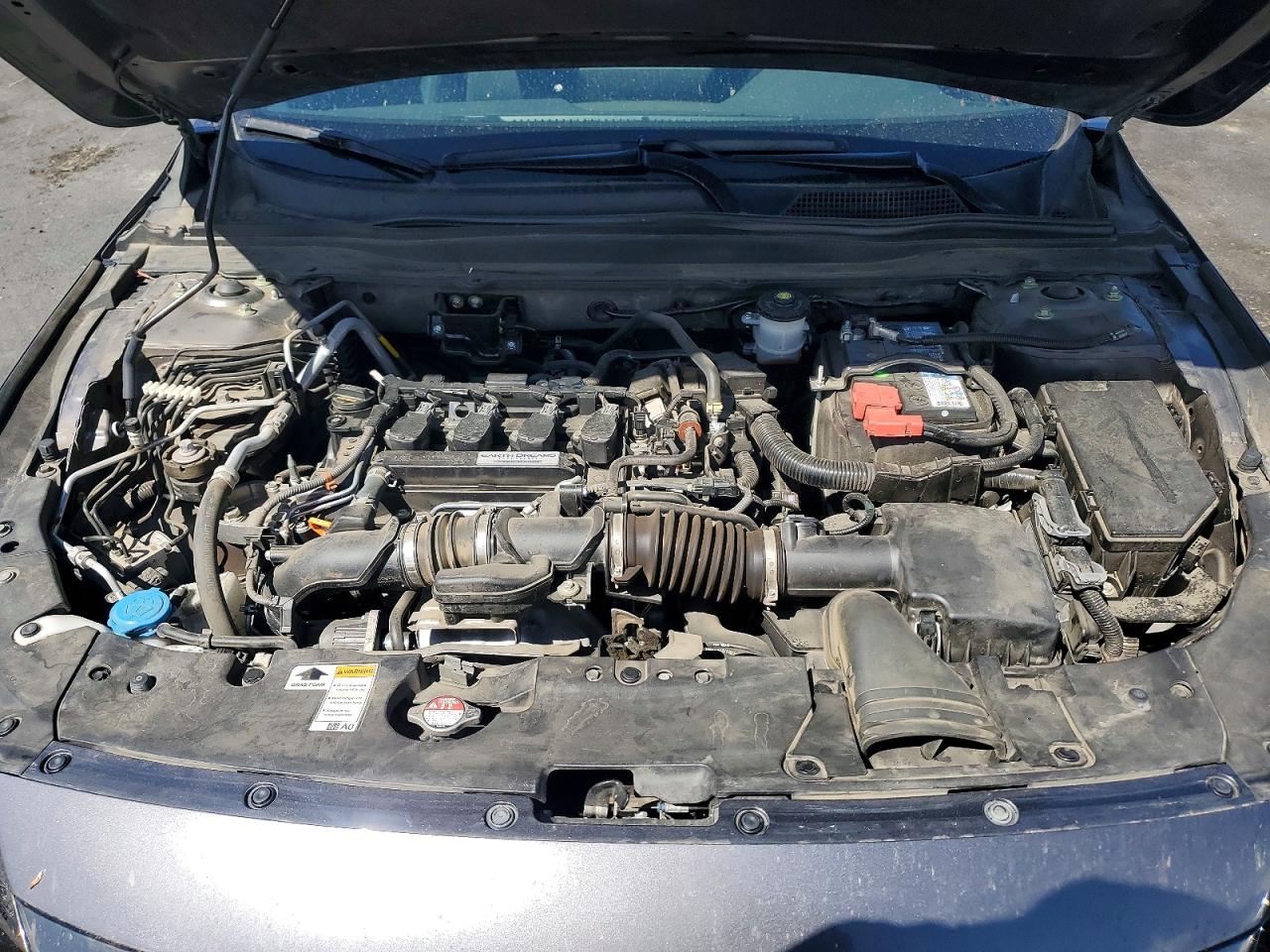 Honda Accord Sport