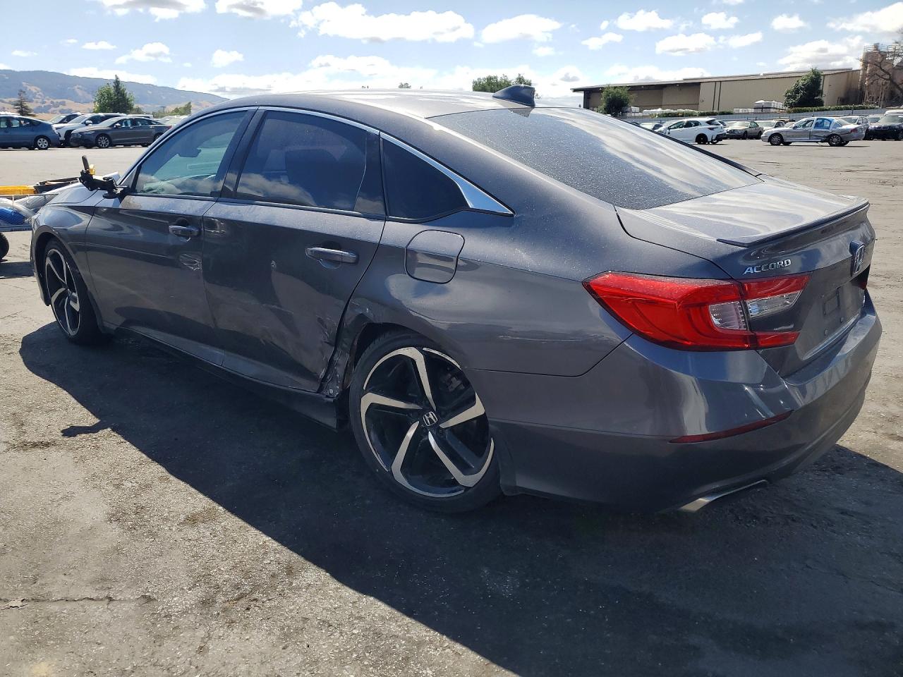 Honda Accord Sport