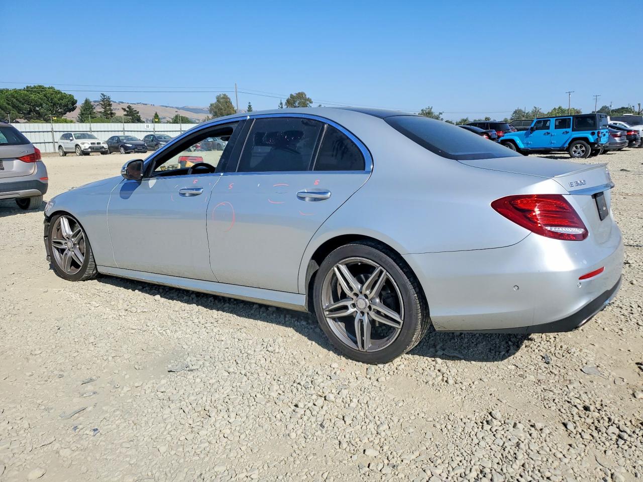 Mercedes-Benz E-Class 300