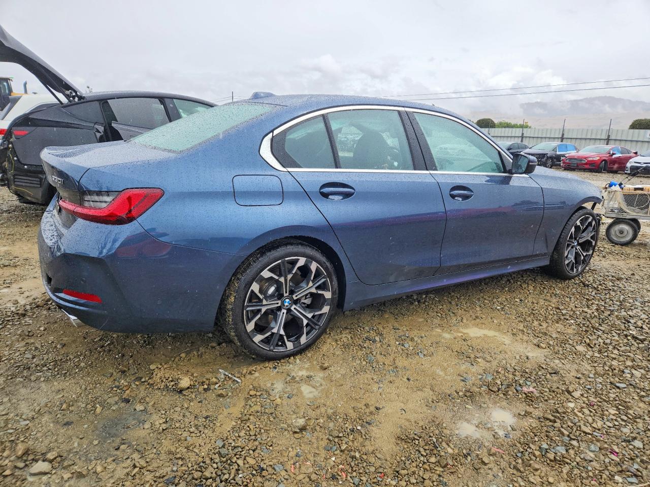 BMW 3 Series Na