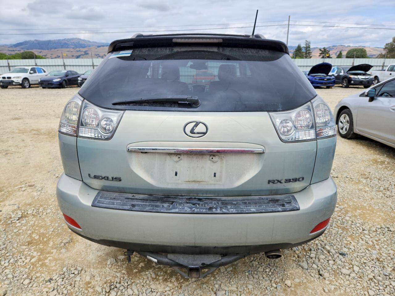 Lexus RX 330