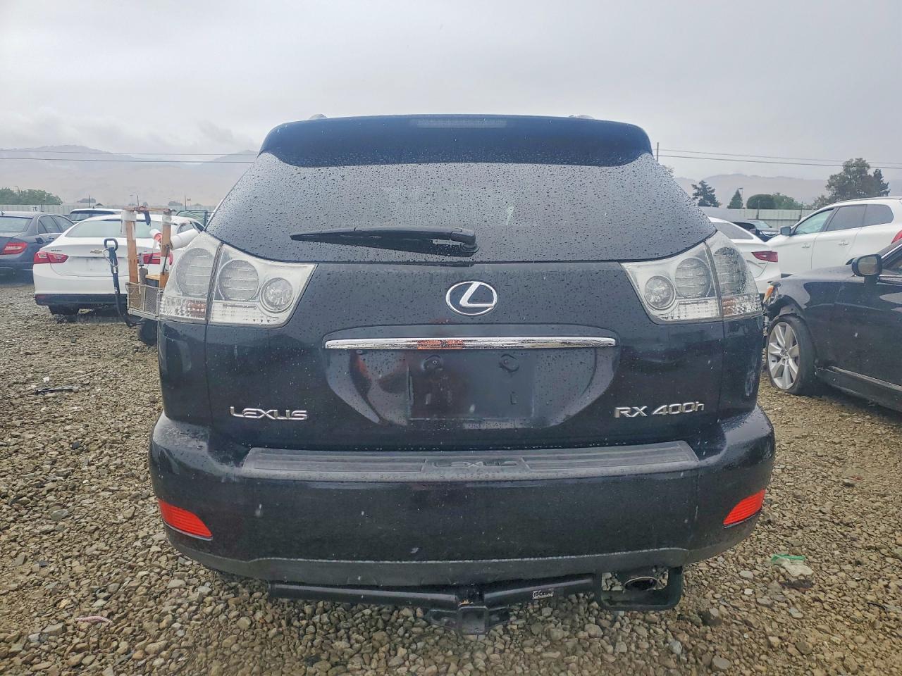 Lexus RX 400