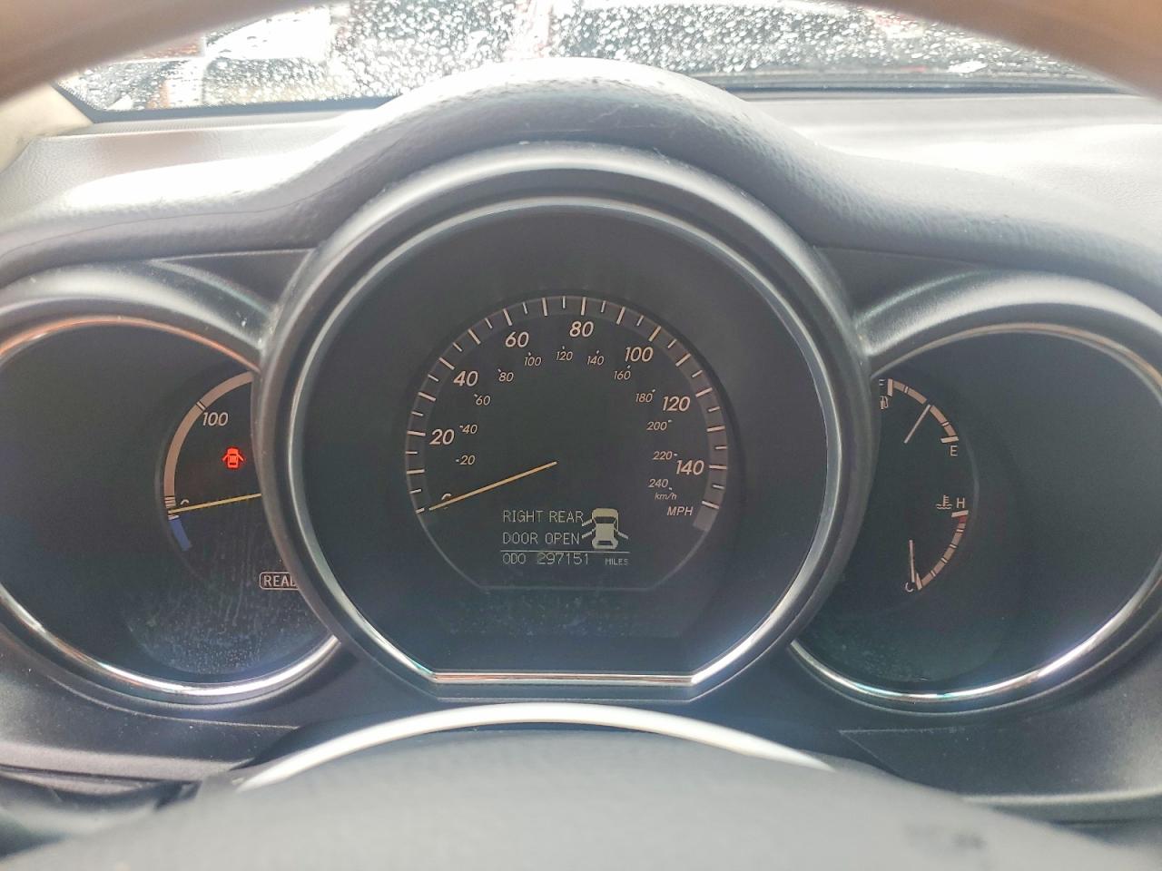 Lexus RX 400