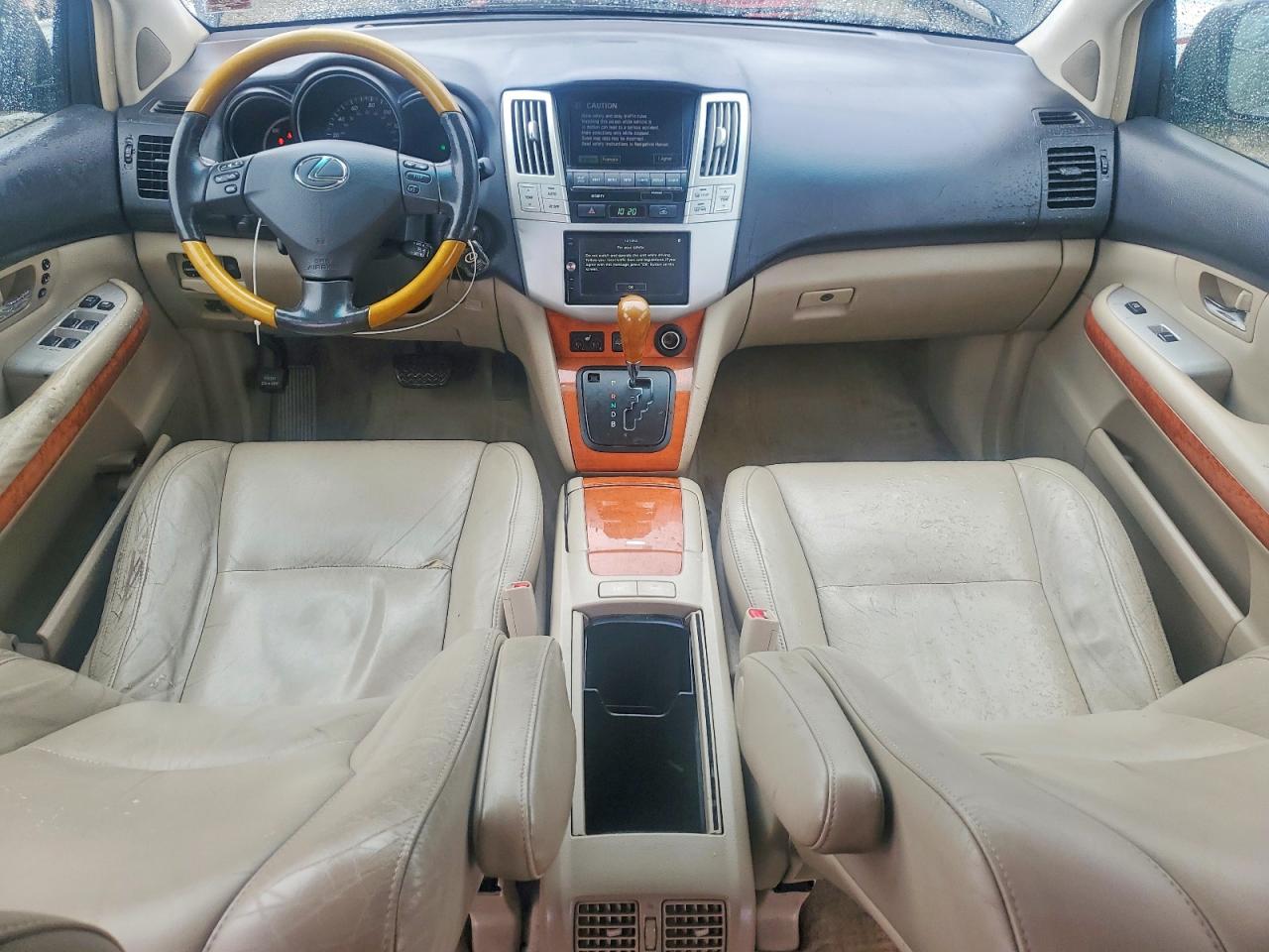 Lexus RX 400