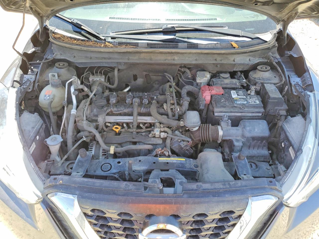 Nissan Kicks S