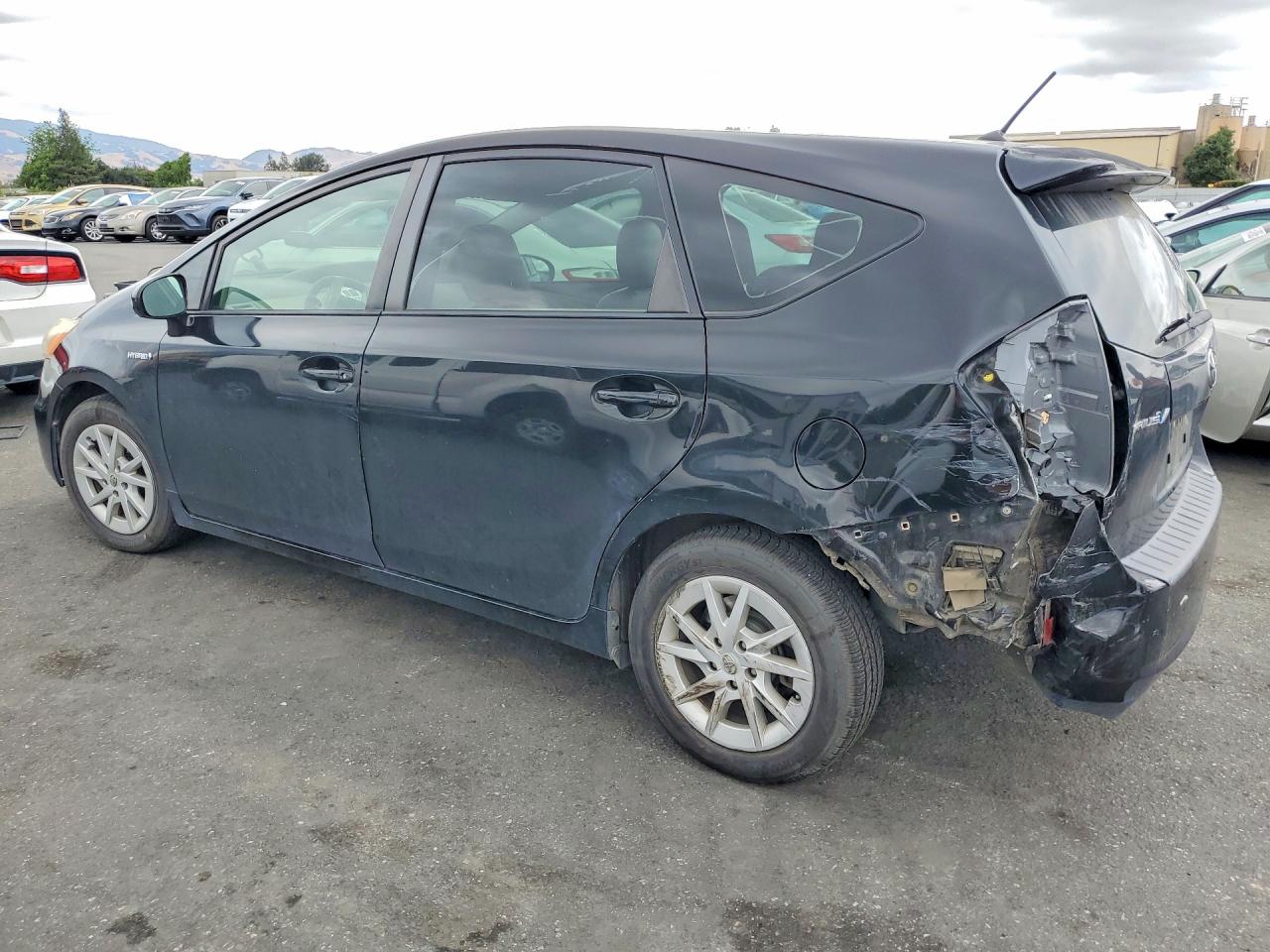 Toyota Prius Two