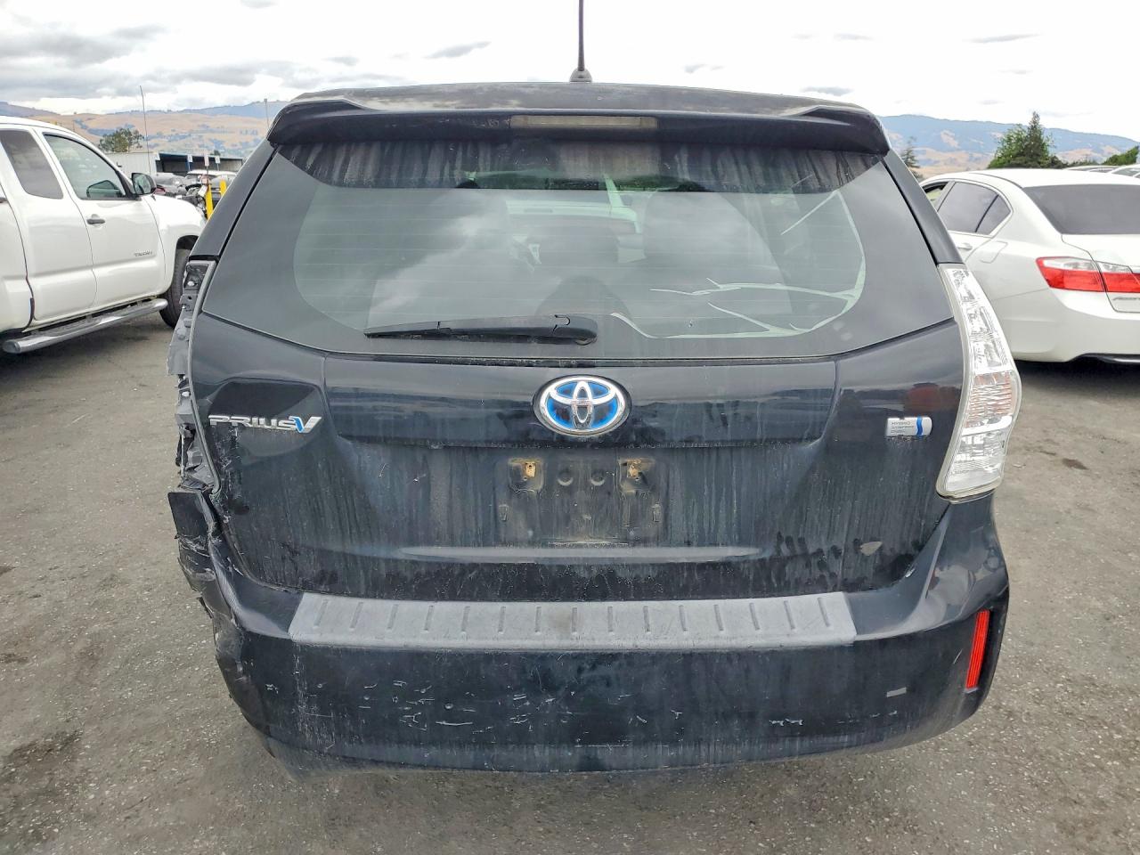 Toyota Prius Two