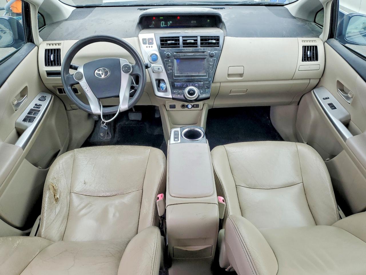 Toyota Prius Two