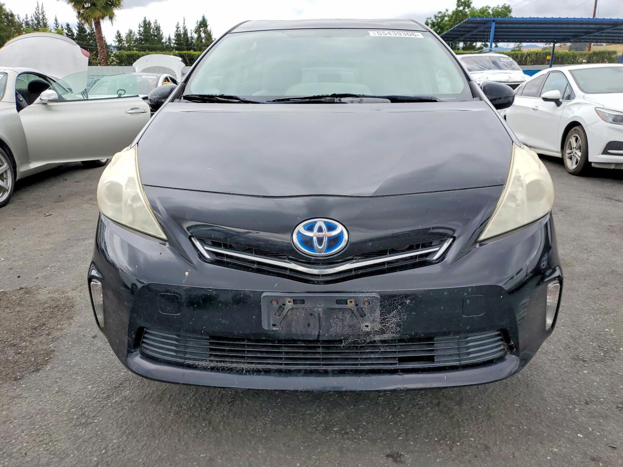 Toyota Prius Two