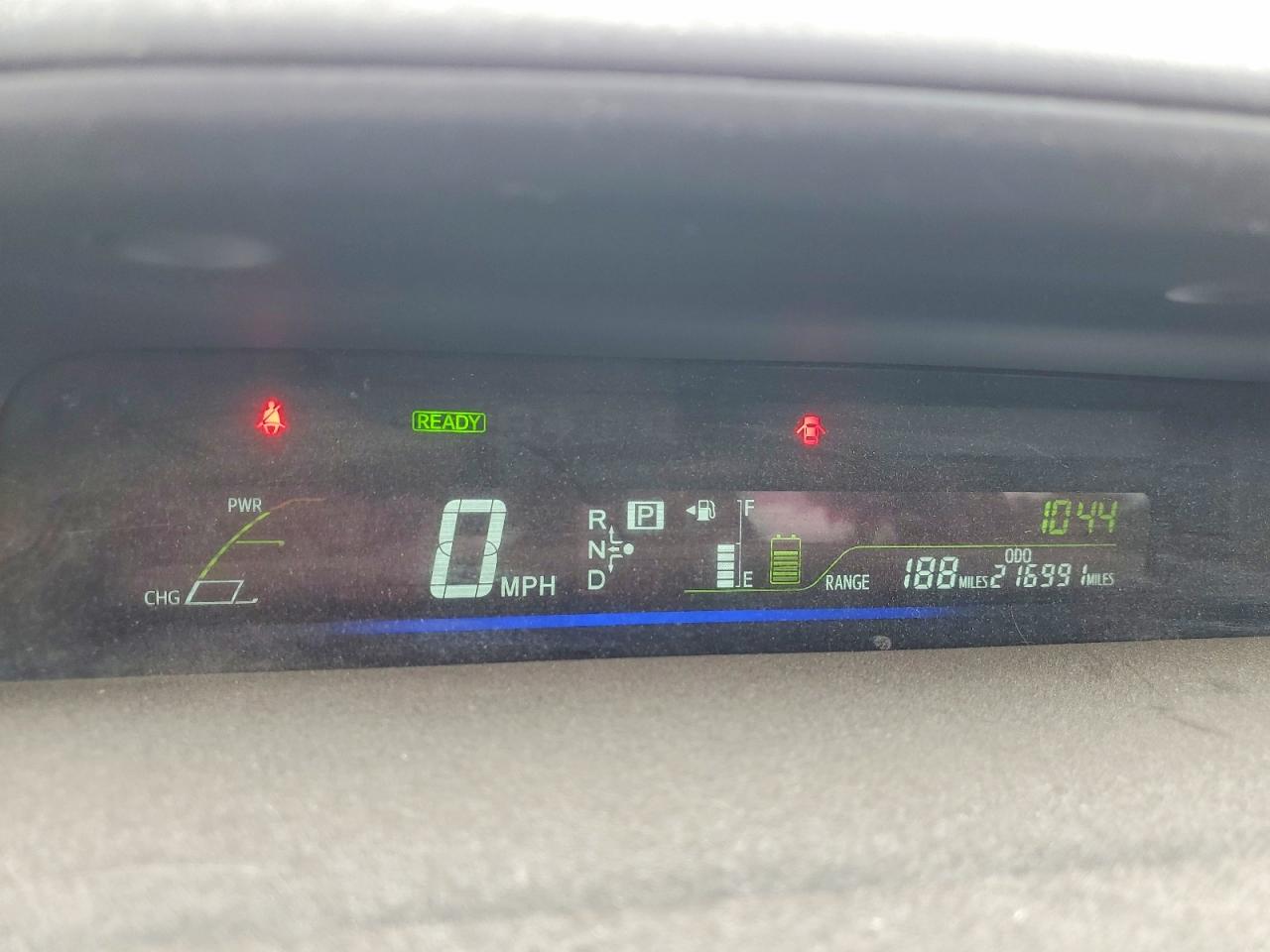 Toyota Prius Two