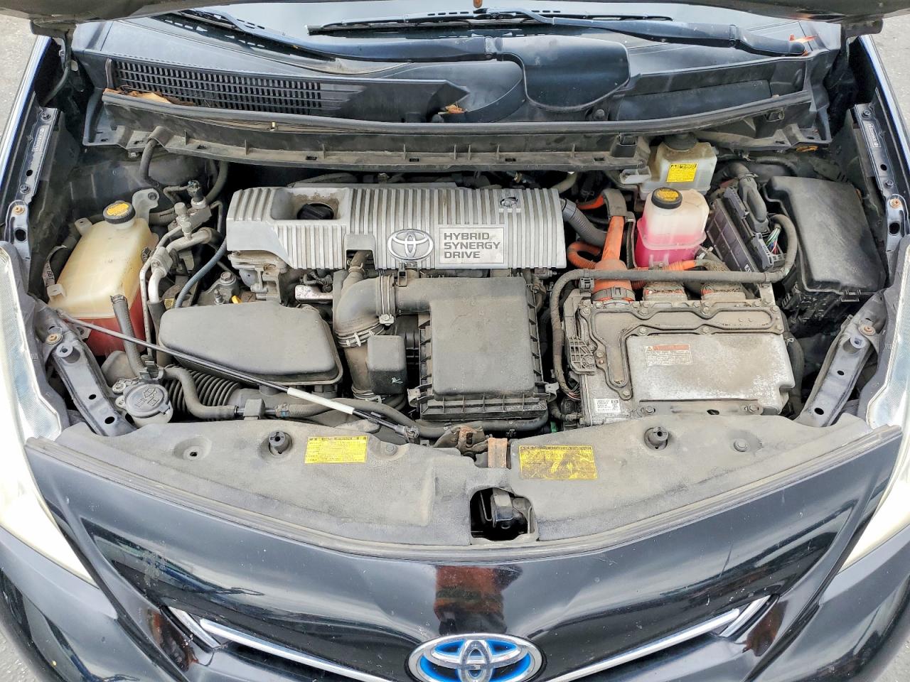 Toyota Prius Two