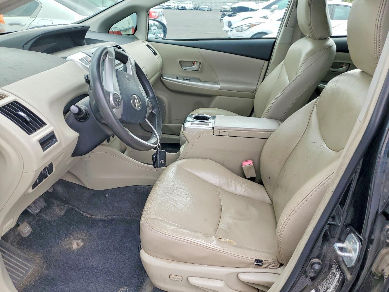 Toyota Prius Two