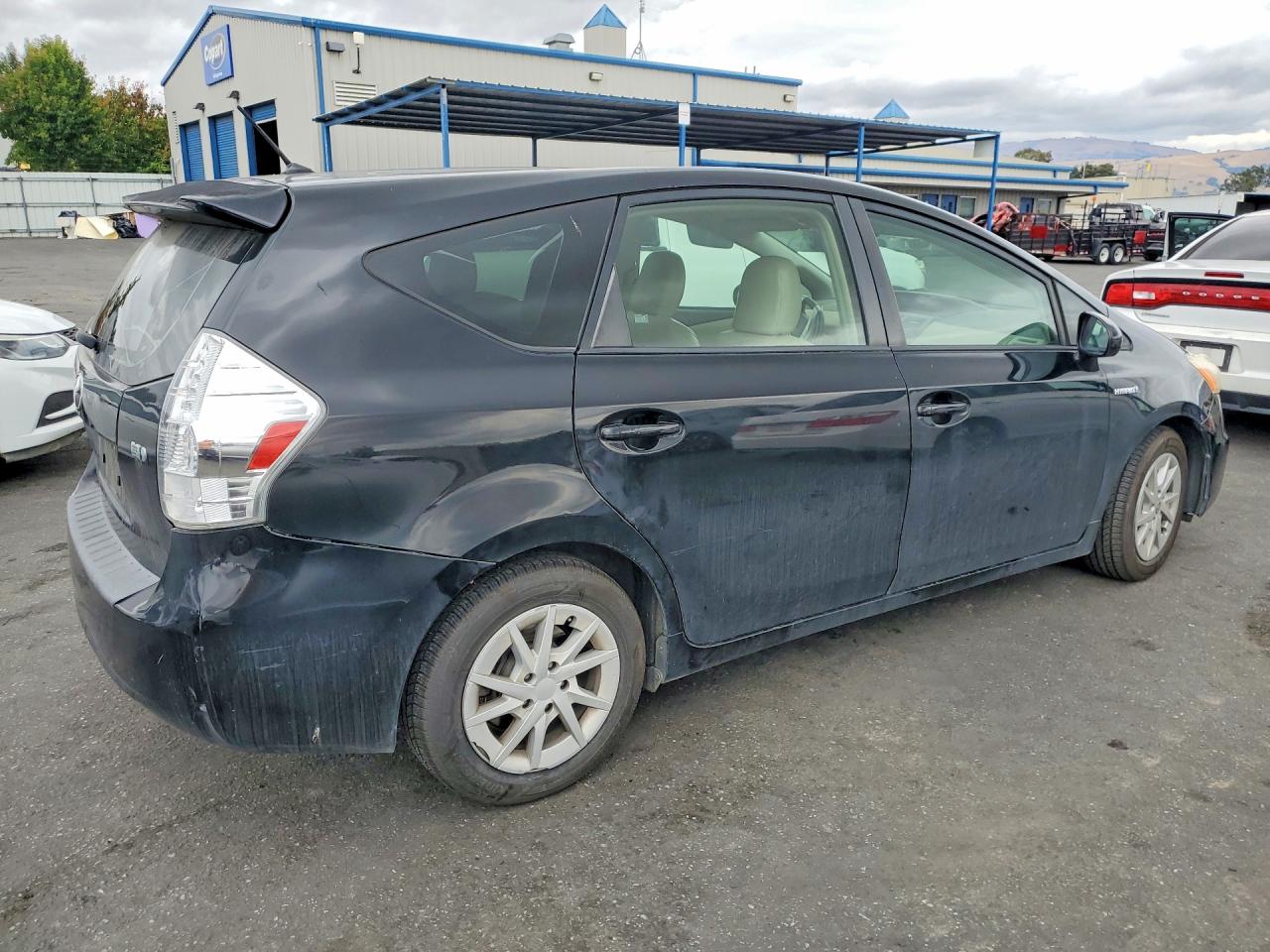 Toyota Prius Two