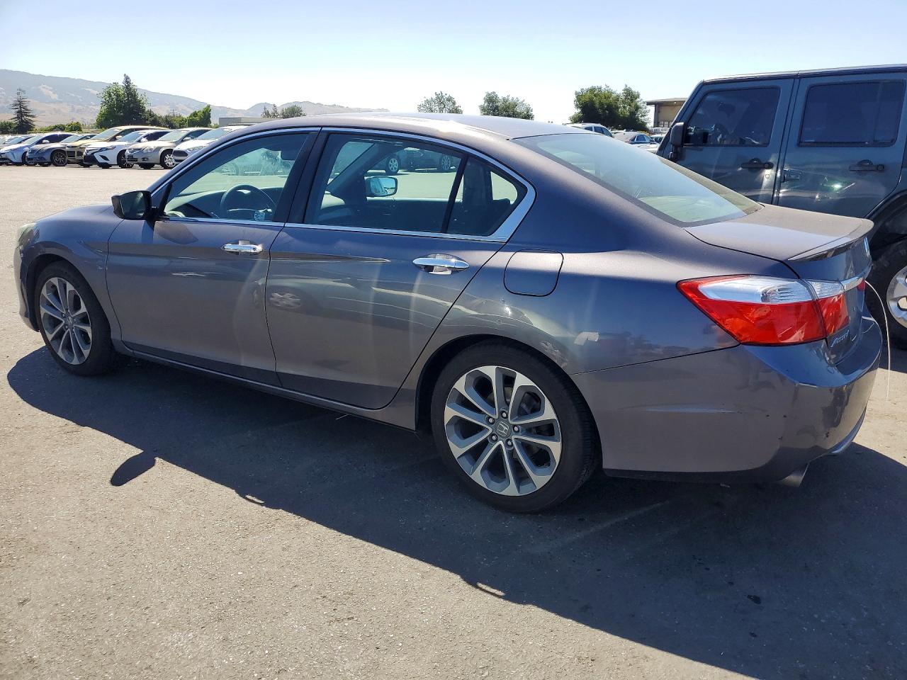 Honda Accord Sport