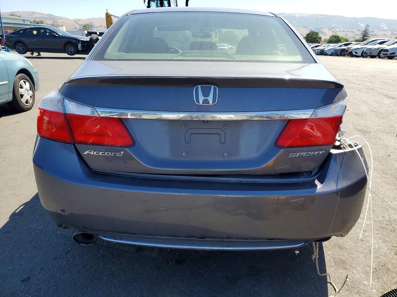 Honda Accord Sport