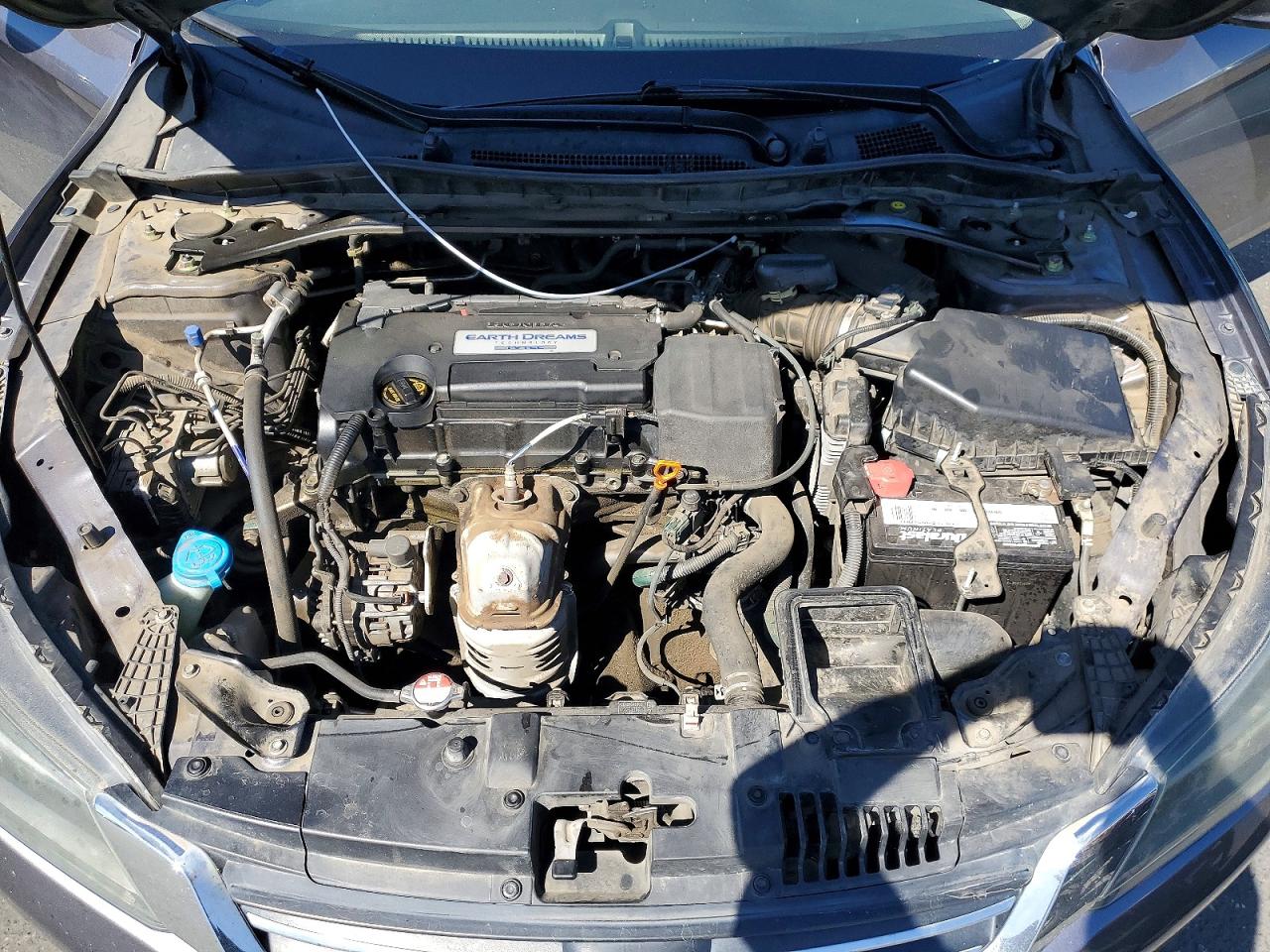 Honda Accord Sport