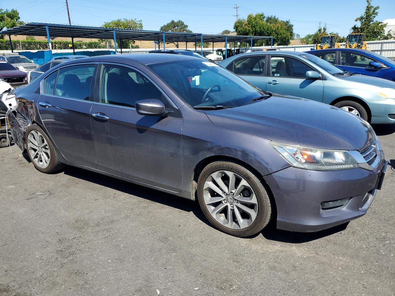 Honda Accord Sport