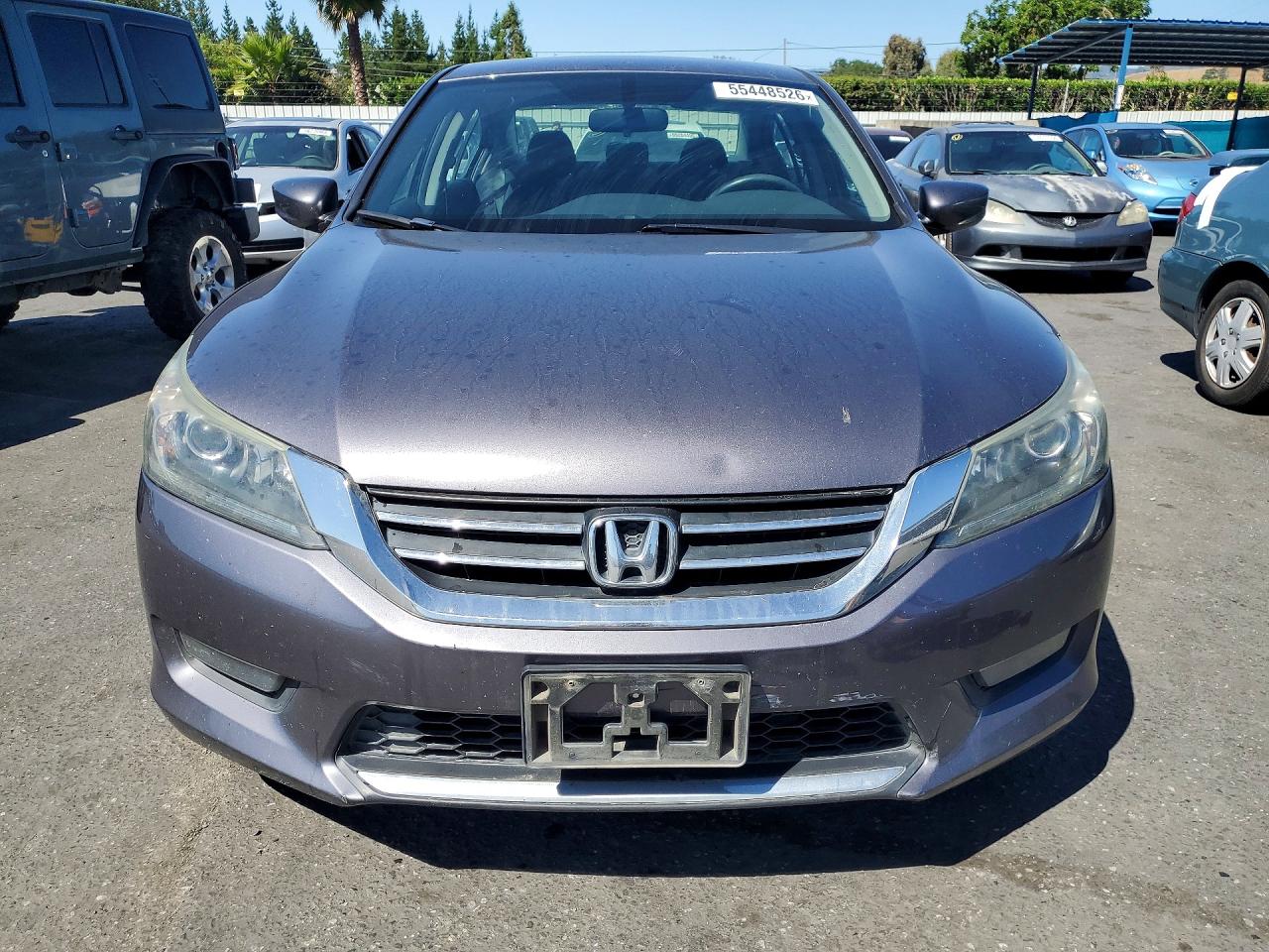 Honda Accord Sport