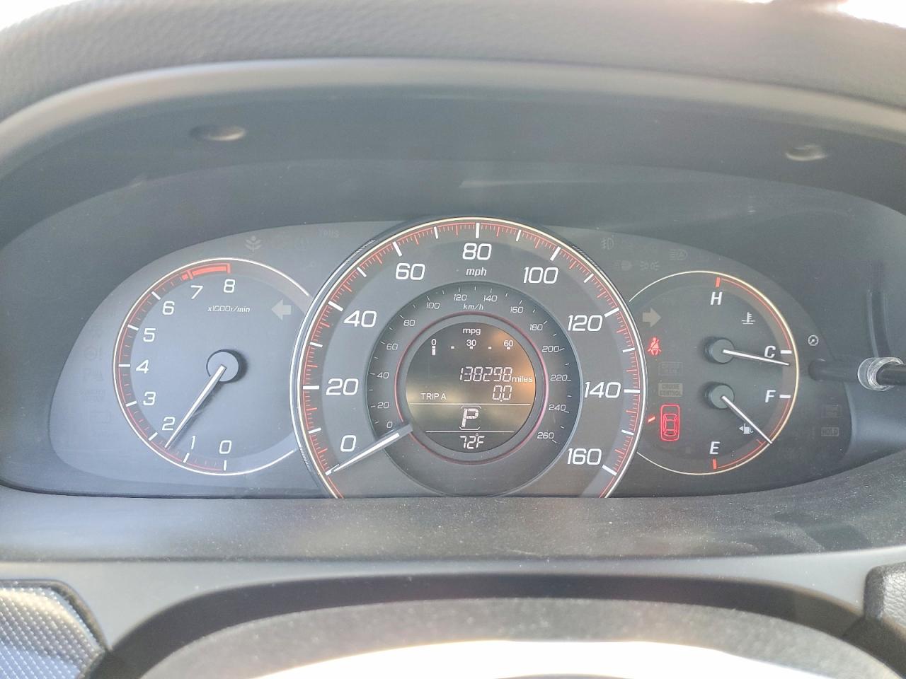 Honda Accord Sport