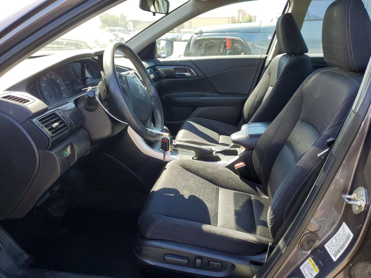 Honda Accord Sport