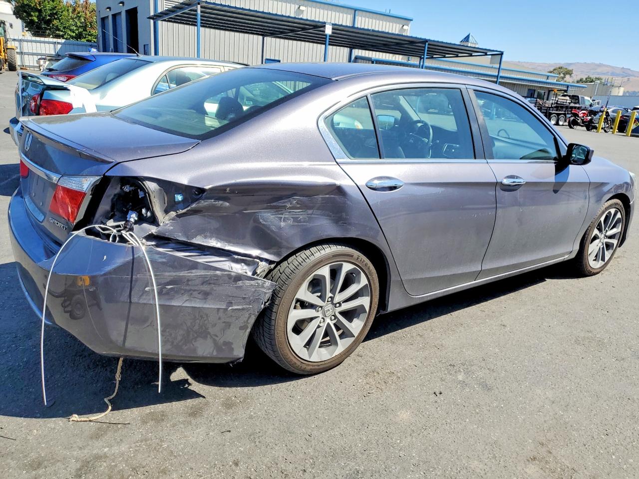 Honda Accord Sport