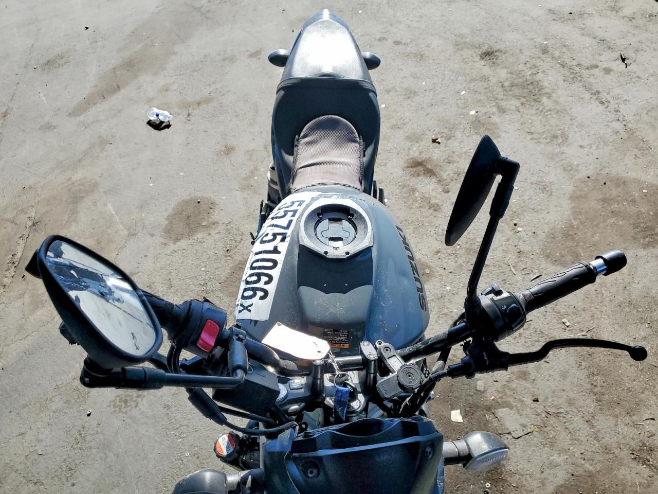 Suzuki Sv650