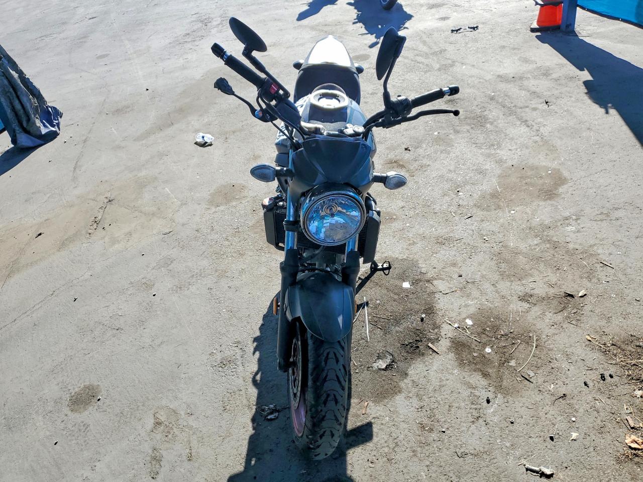 Suzuki Sv650