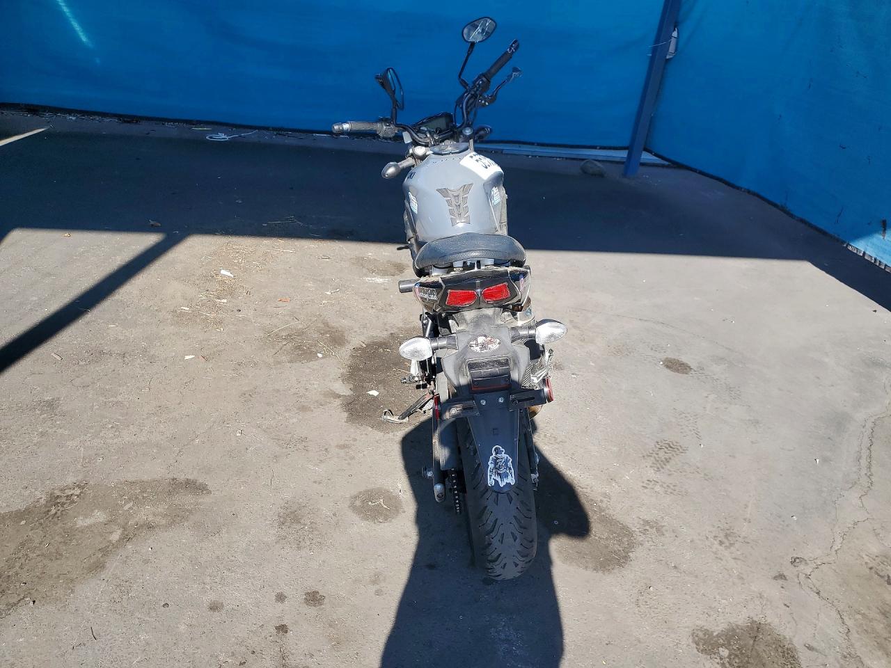 Suzuki Sv650