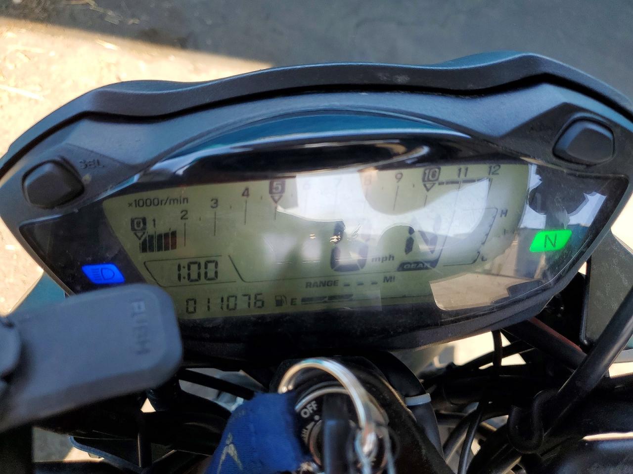 Suzuki Sv650