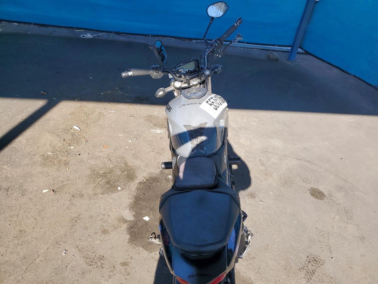 Suzuki Sv650