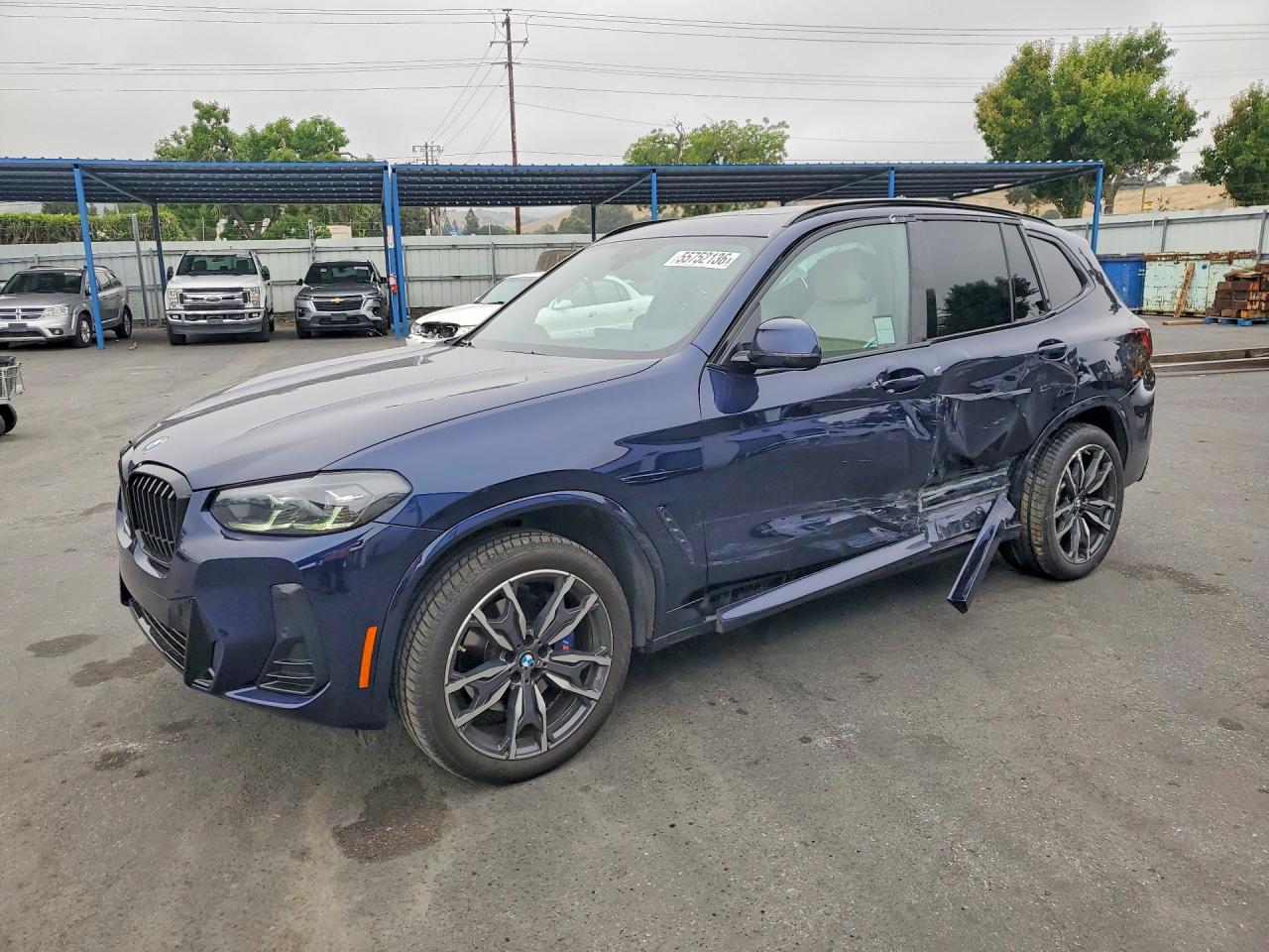 Salvage BMW X Series Image