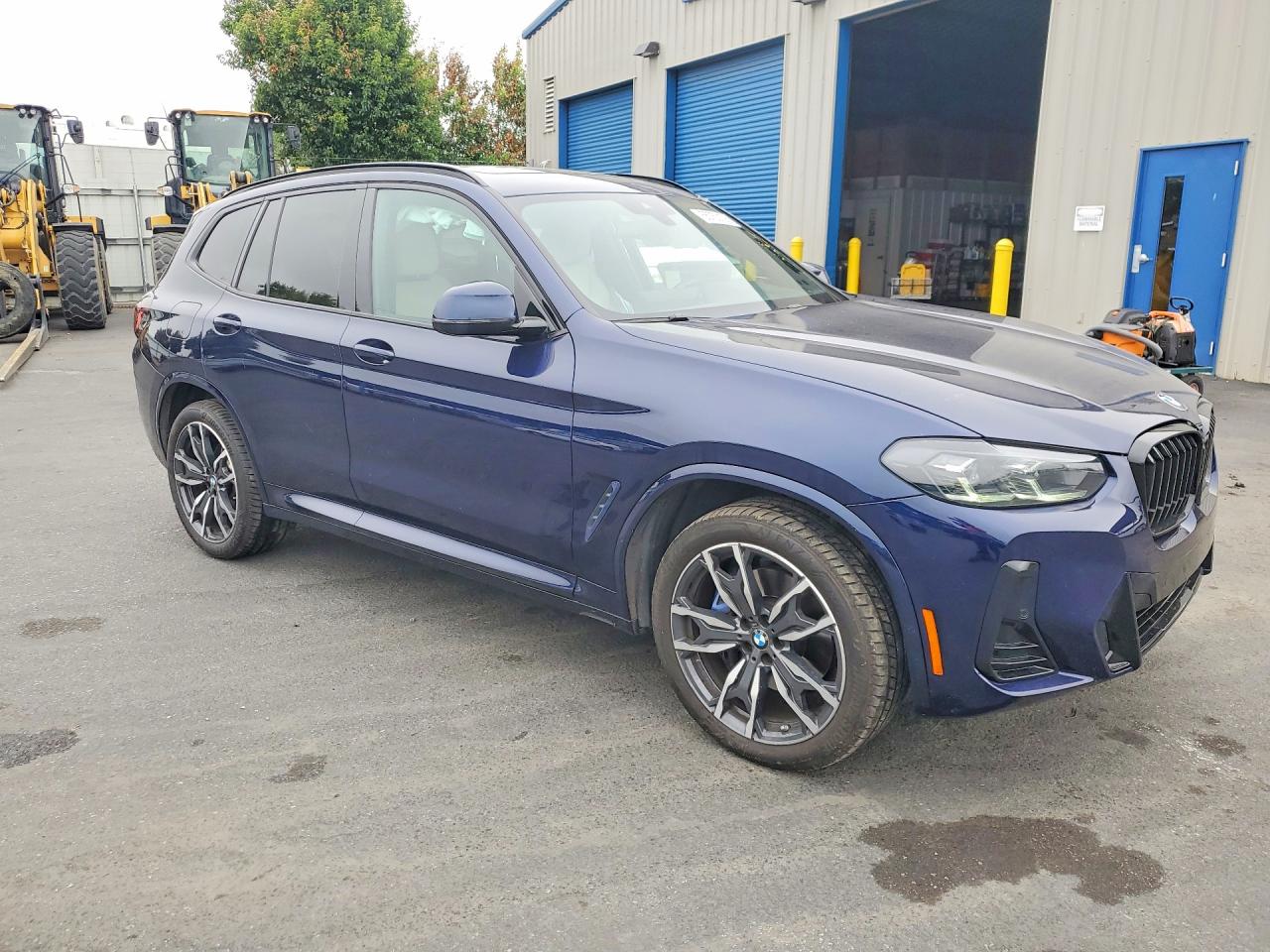 BMW X Series Xdrive30i