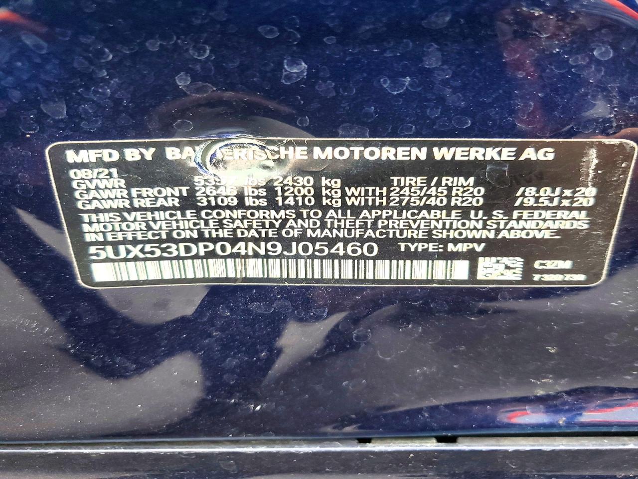 BMW X Series Xdrive30i