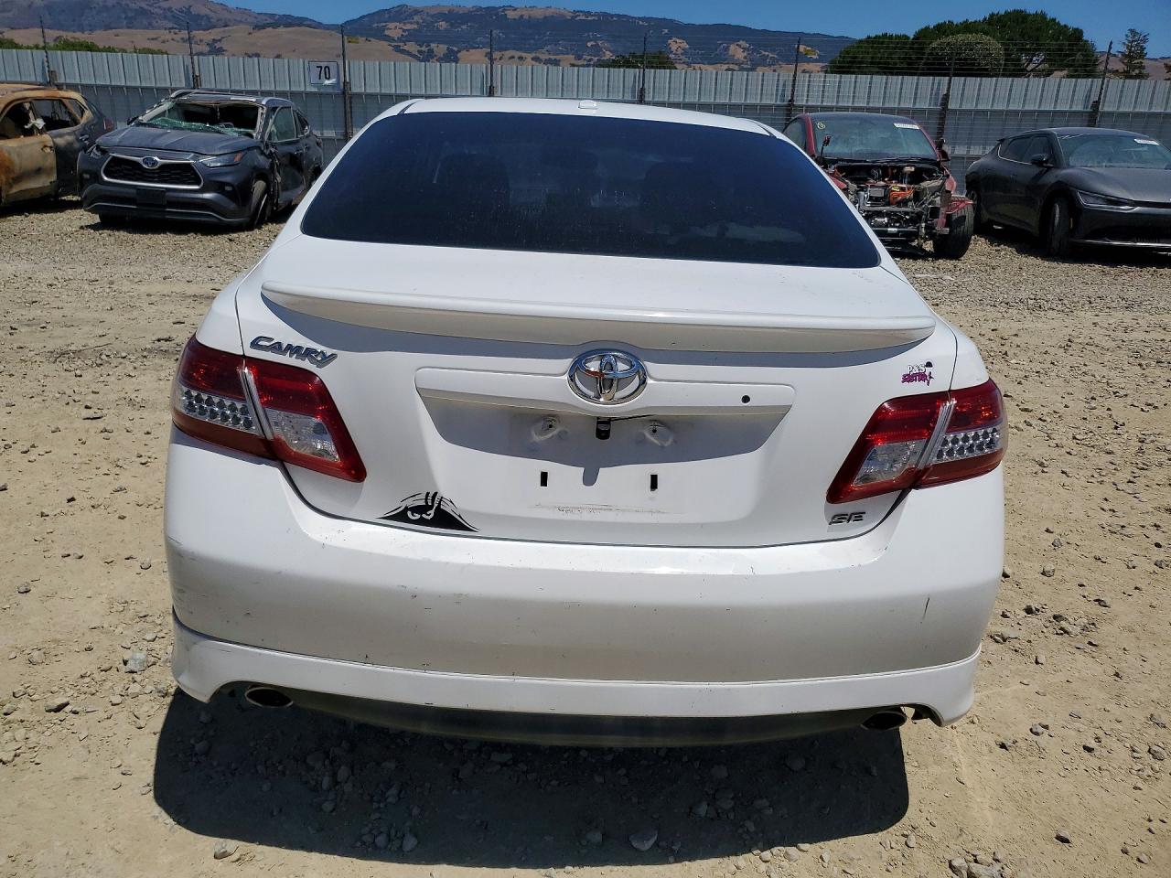 Toyota Camry Se
