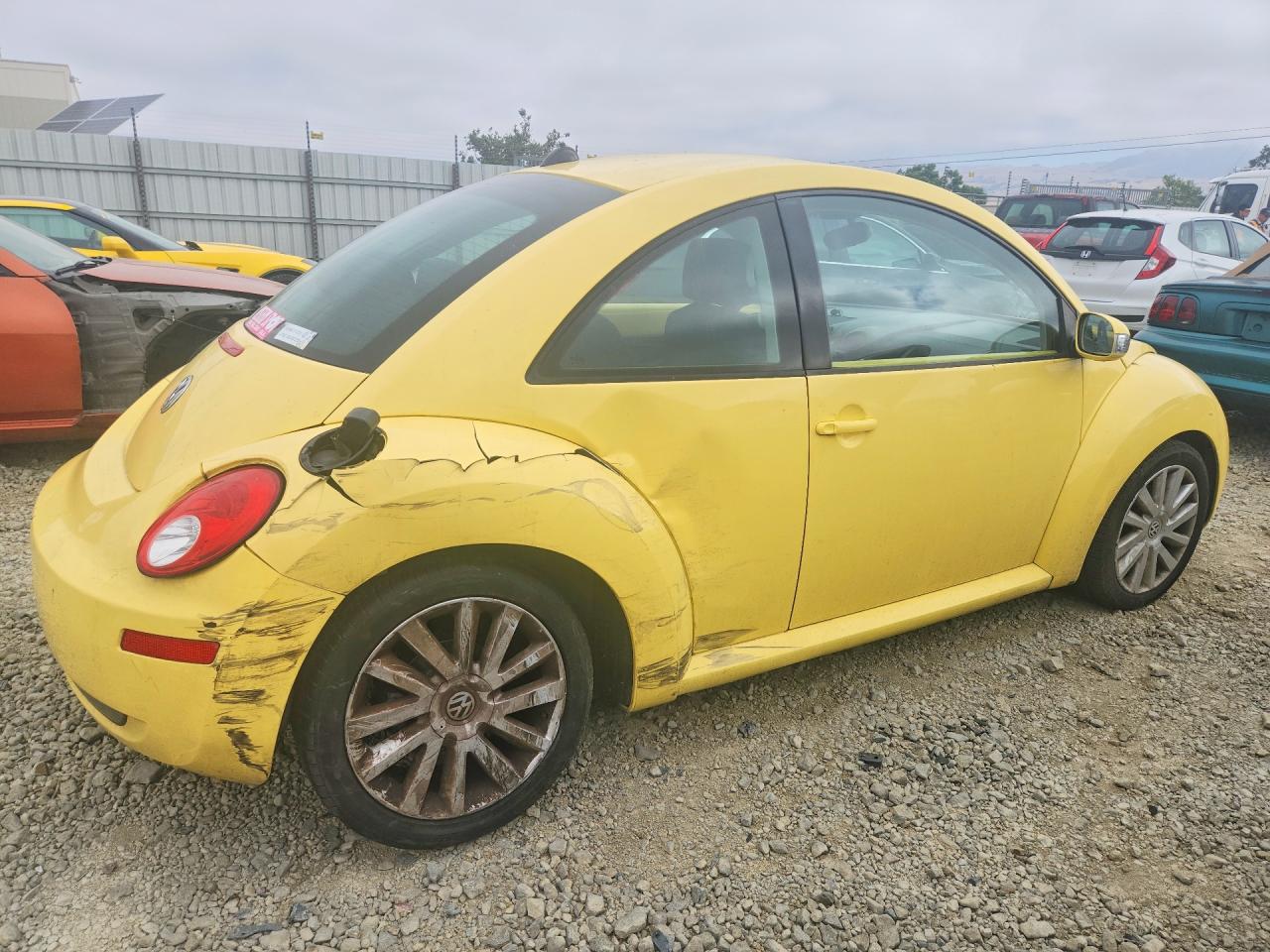 Volkswagen Beetle S