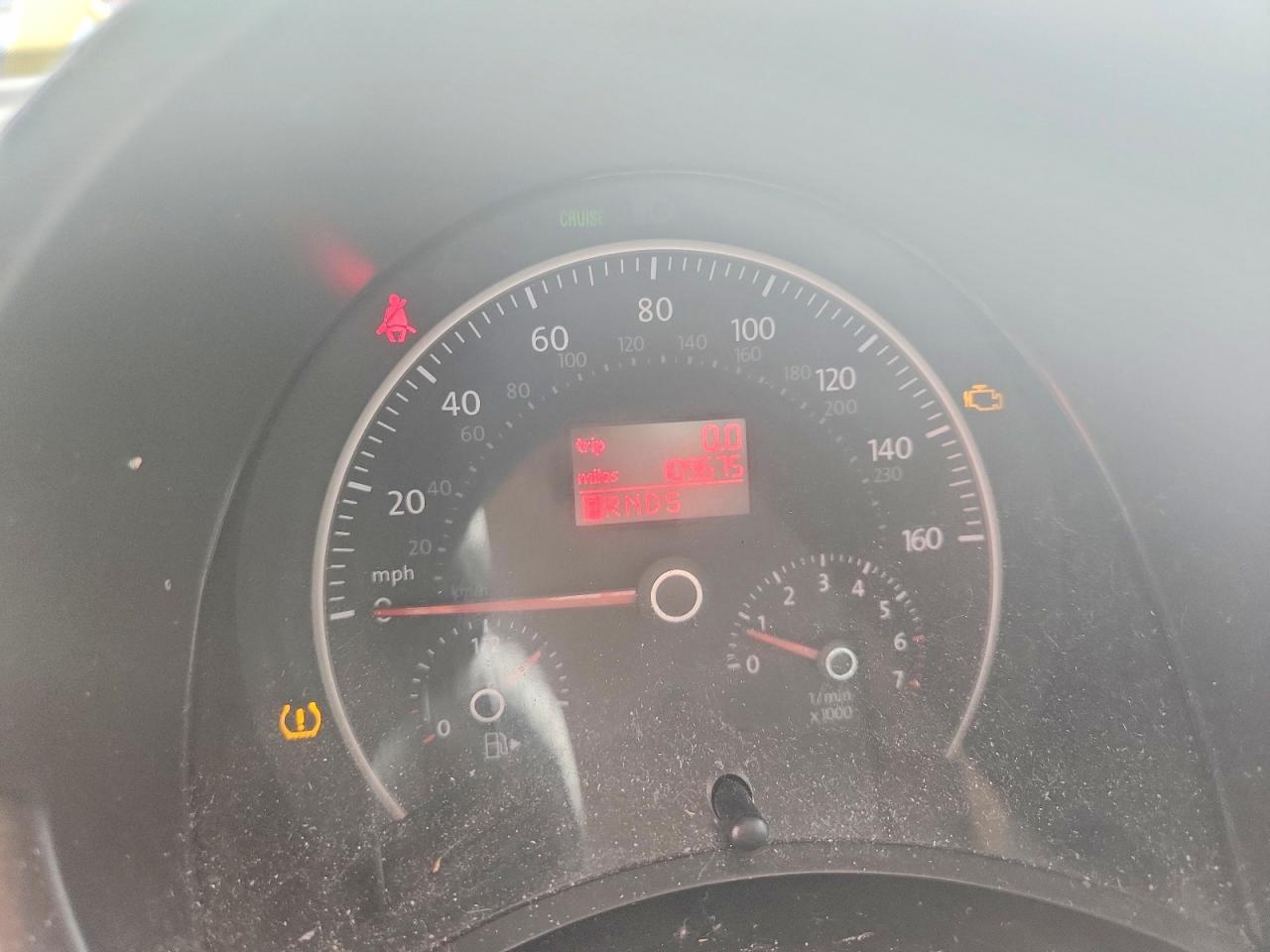 Volkswagen Beetle S