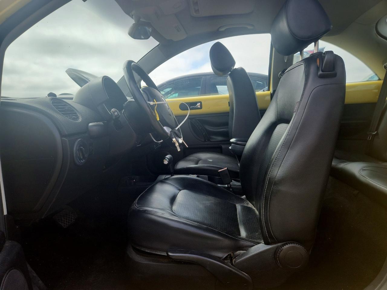 Volkswagen Beetle S