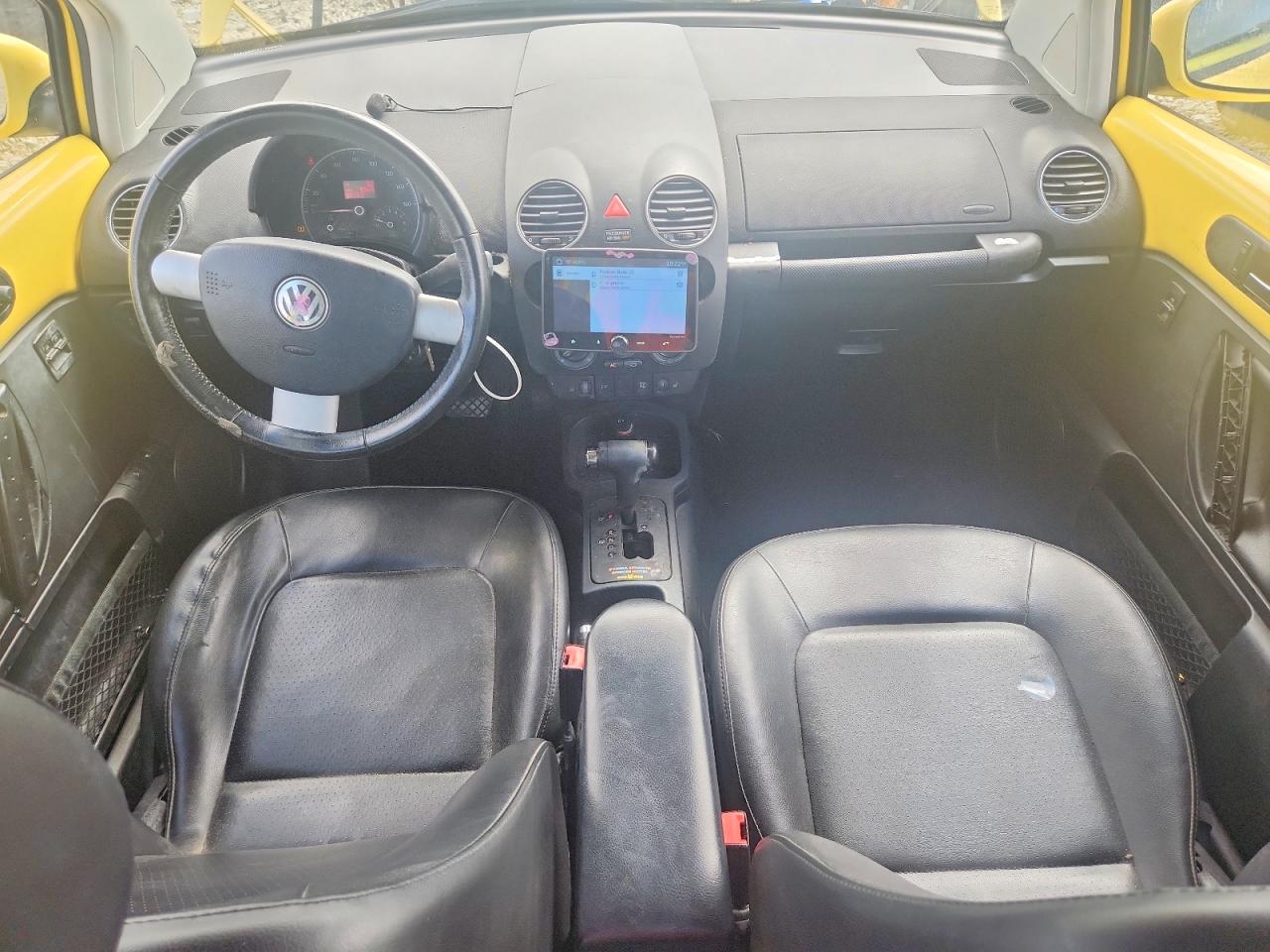 Volkswagen Beetle S