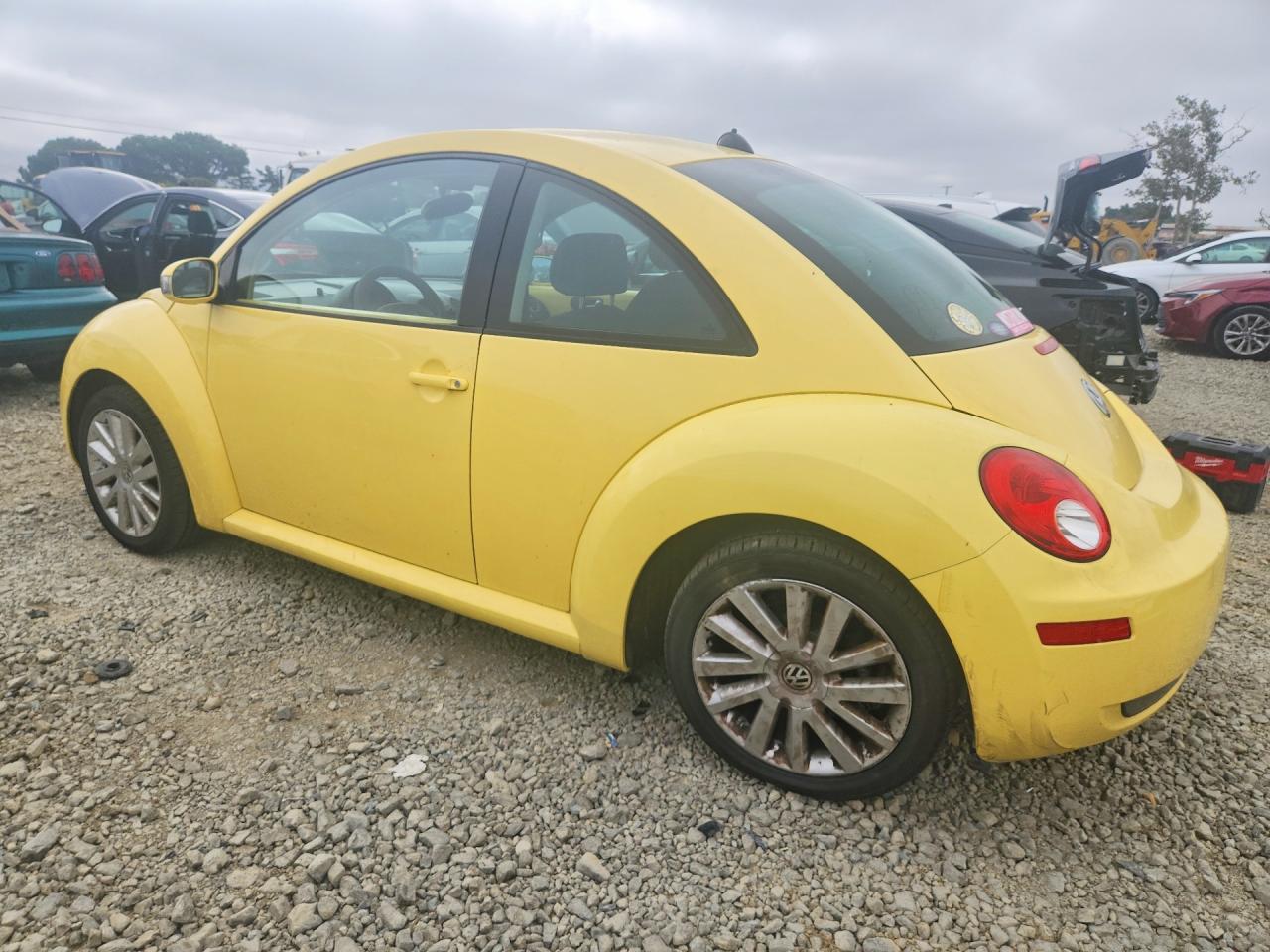 Volkswagen Beetle S