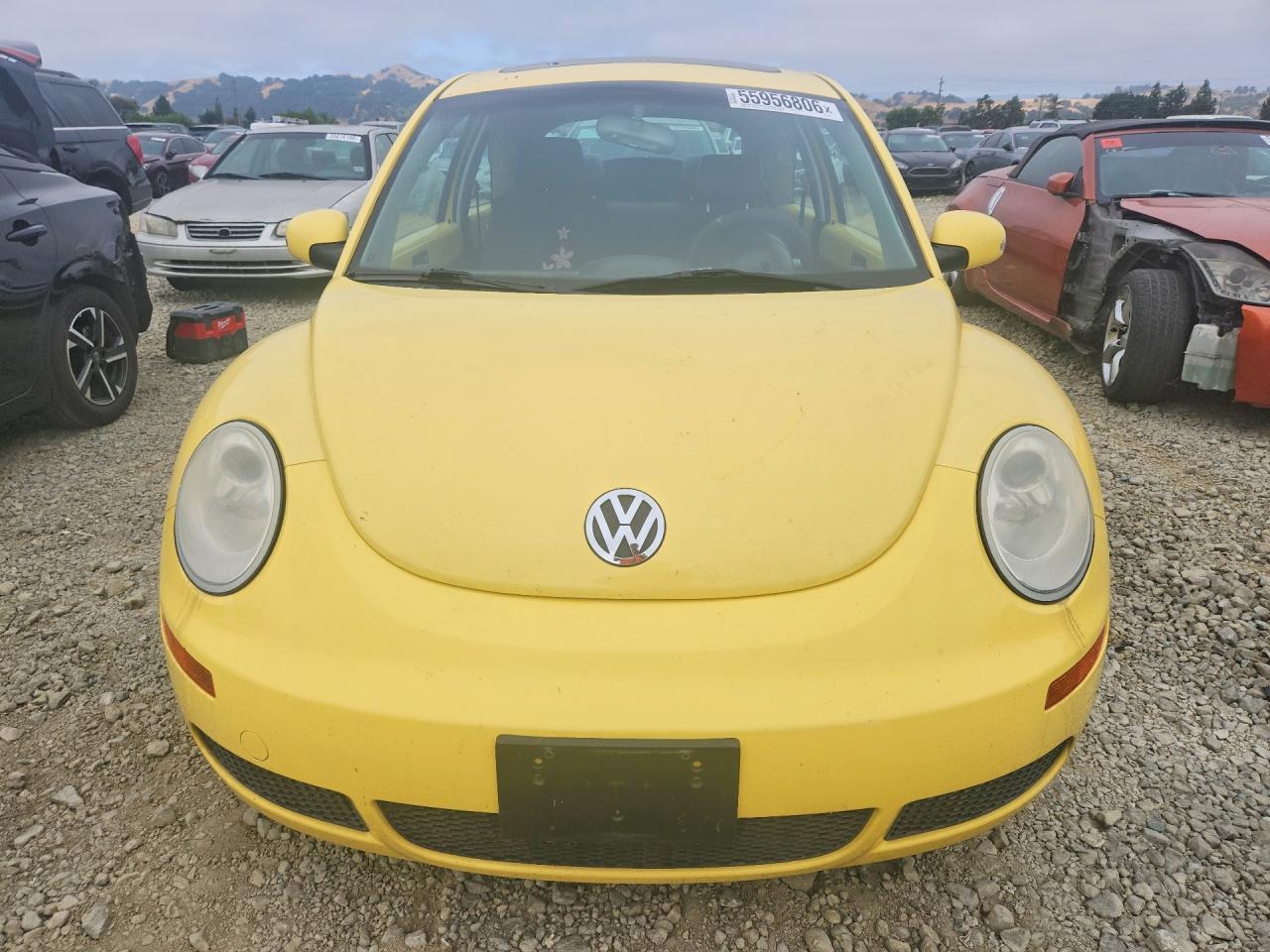 Volkswagen Beetle S