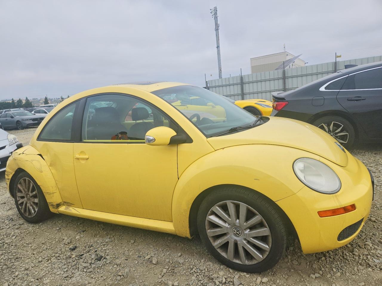 Volkswagen Beetle S