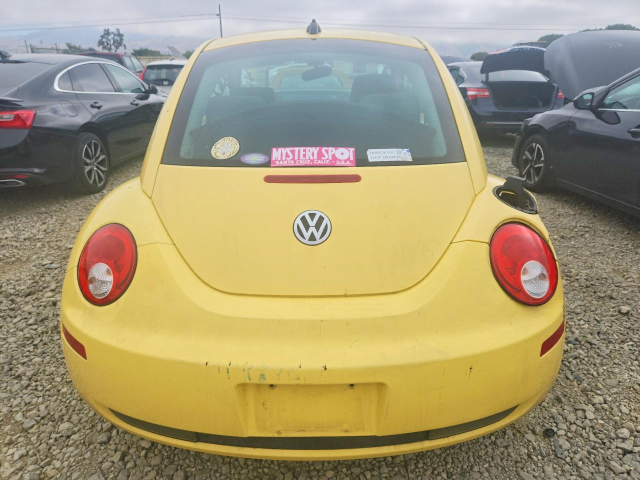 Volkswagen Beetle S