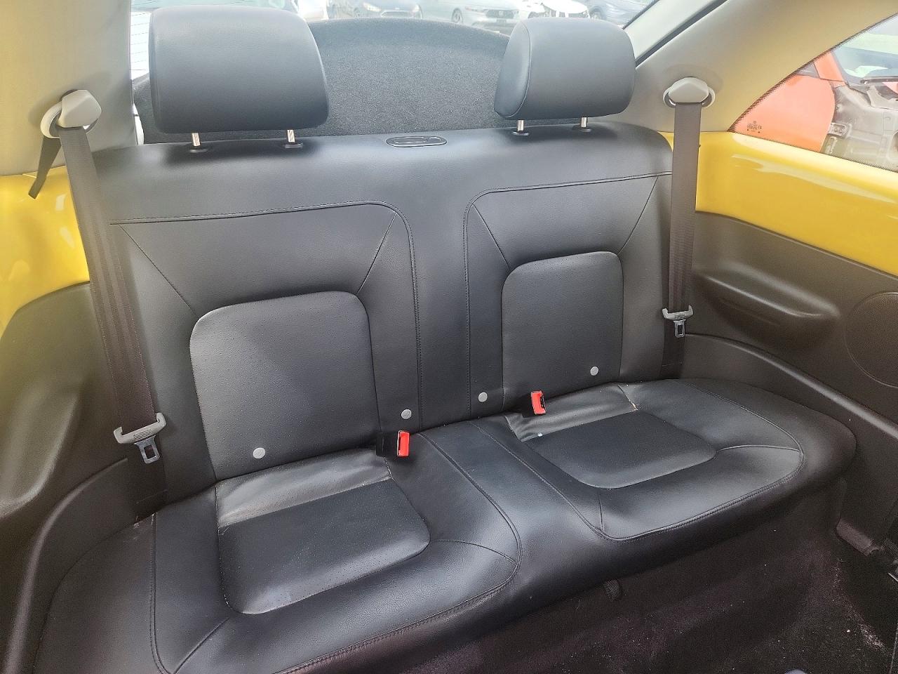 Volkswagen Beetle S