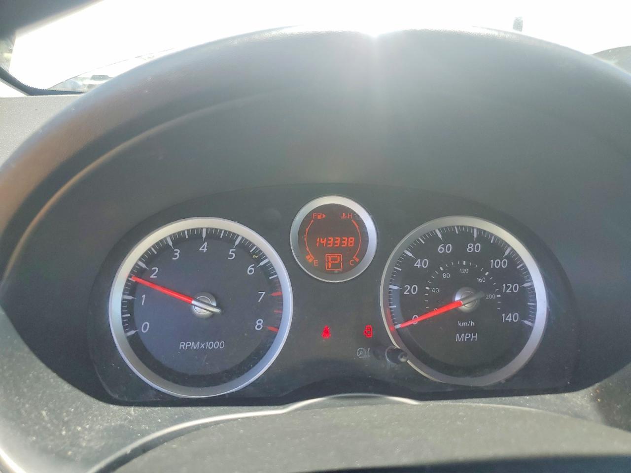 Nissan Sentra 2.0