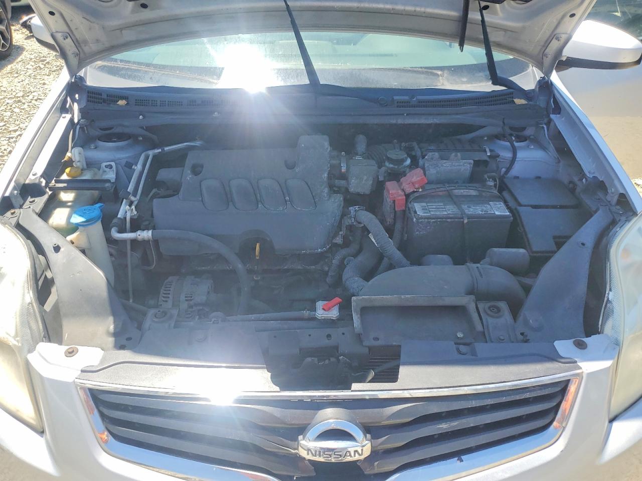 Nissan Sentra 2.0