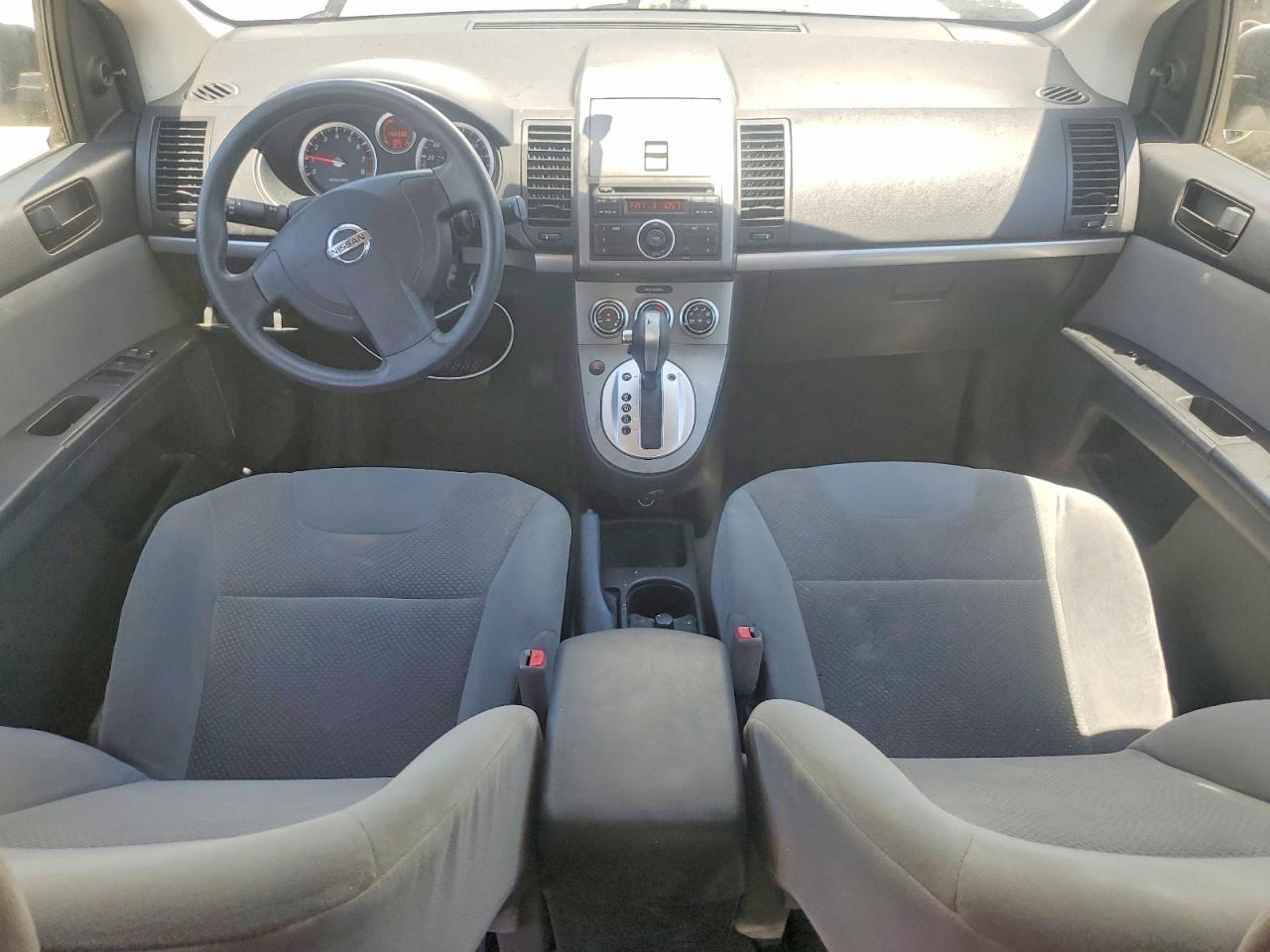 Nissan Sentra 2.0